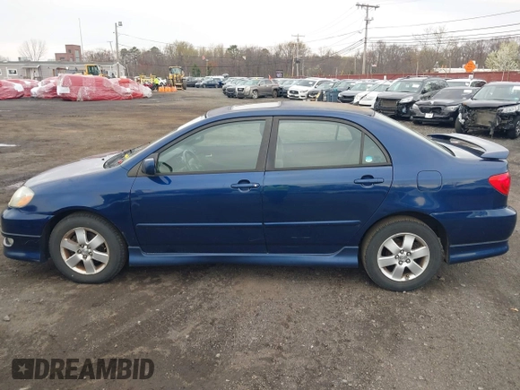 2007 Toyota Corolla CE with VIN 2T1BR32E07C794992, listed as a IAAI auction lot 42026681 with 163,088 mi miles and . Bid and sale history available at DreamBid. Image 14.
