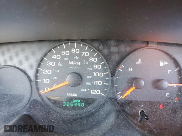 2004 Dodge Neon SE z VIN 1B3ES26C04D539375, wystawiony jako Copart lot #88104955 z przebiegiem 326 390 mil mil oraz Szkoda całkowita • Salvage title. Historia ofert i sprzedaży dostępna na DreamBid. Obrazek 9.