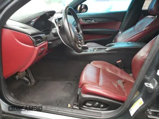 2013 Cadillac ATS Premium z VIN 1G6AE5S32D0119431, wystawiony jako Copart lot #65618324 z przebiegiem 158 233 mil mil oraz Nie do naprawy • Non repairable. Historia ofert i sprzedaży dostępna na DreamBid. Obrazek 7.