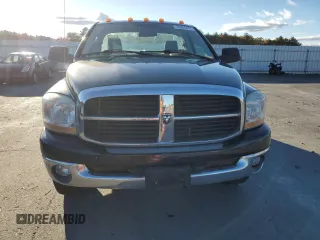 2006 Dodge 1500 SLT with VIN 1D7HU162X6J142516, listed as a Copart auction lot 76554474 with 190,438 mi miles and Clean Title. Bid and sale history available at DreamBid. Image 5.