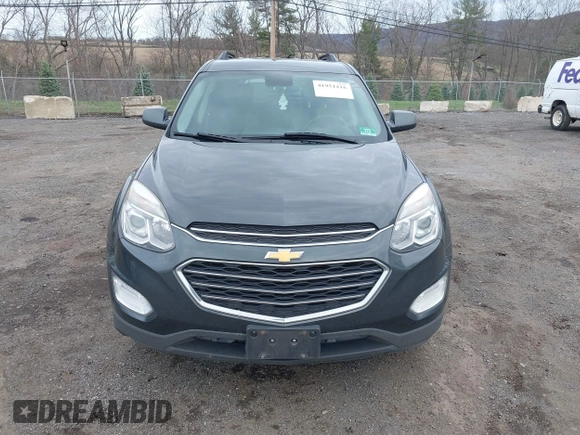 2017 Chevrolet Equinox LT with VIN 2GNFLFEKXH6234297, listed as a IAAI auction lot 41951216 with 130,096 mi miles. Bid and sale history available at carsss.com. Image 12.
