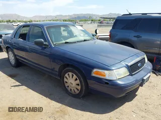 2008 Ford Police Interceptor with VIN 2FAHP71VX8X137757, listed as a IAAI auction lot 42651380 with 181,684 mi miles and . Bid and sale history available at DreamBid. Image 1.