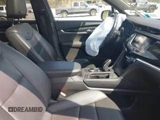 2020 Cadillac XT6 AWD Premium Luxury with VIN 1GYKPDRSXLZ157822, listed as a IAAI auction lot 41806340 with 41,776 mi miles and . Bid and sale history available at DreamBid. Image 5.