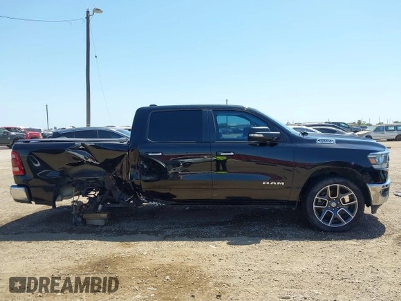 2019 Ram 1500 Big Horn с VIN 1C6SRFFT3KN532889, выставлен на аукционе IAAI как лот 41999835 с пробегом 82 877 миль миль и . История ставок и продаж доступна на DreamBid. Изображение 14.