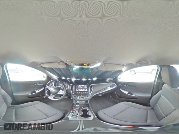 2016 Chevrolet Malibu LT with VIN 1G1ZE5ST2GF238106, listed as a Copart auction lot 45275225 with 146,456 mi miles and Salvage Title. Bid and sale history available at carsss.com. Image 15.