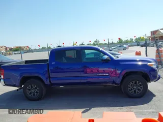 2023 Toyota Tacoma SR с VIN 3TMCZ5AN7PM628347, выставлен на аукционе IAAI как лот 42799907 с пробегом 31 995 миль миль и . История ставок и продаж доступна на DreamBid. Изображение 13.