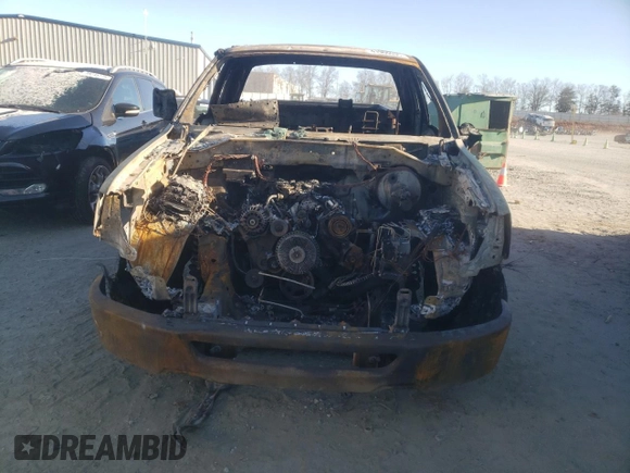 2007 Ford F-150 XL with VIN 1FTRF12247NA86520, listed as a Copart auction lot 41966535 with 0 mi miles and Non Repairable. Bid and sale history available at carsss.com. Image 5.