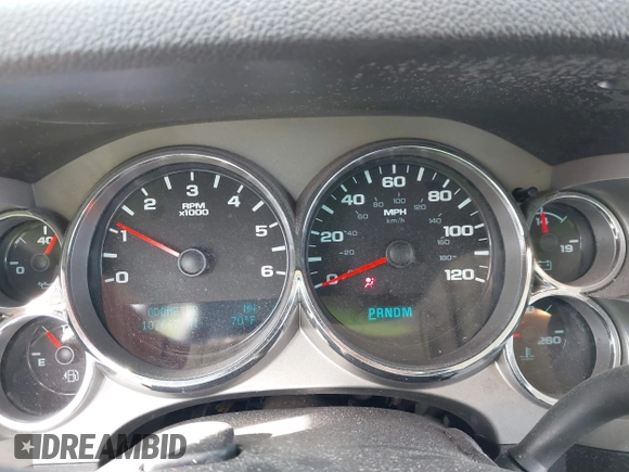 2012 Chevrolet Silverado 1500 LT with VIN 1GCPKSE75CF120579, listed as a IAAI auction lot 41772091 with 107,667 mi miles and . Bid and sale history available at DreamBid. Image 7.