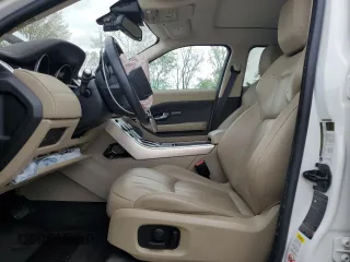 2017 Land Rover Range Rover Evoque SE z VIN SALVP2BG7HH248520, wystawiony jako Copart lot #54687965 z przebiegiem 92 495 mil mil oraz Szkoda całkowita • Salvage title. Historia ofert i sprzedaży dostępna na DreamBid. Obrazek 7.