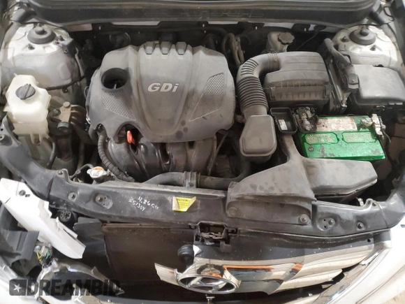 2013 Hyundai Sonata Limited with VIN 5NPEC4AC0DH636231, listed as a Copart auction lot 43065435 with 140,394 mi miles and Salvage Title. Bid and sale history available at DreamBid. Image 11.