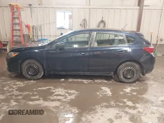 2019 Subaru Impreza z VIN 4S3GTAA62K3720934, wystawiony jako IAAI lot #41611498 z przebiegiem 131 958 mil mil oraz . Historia ofert i sprzedaży dostępna na DreamBid. Obrazek 14.