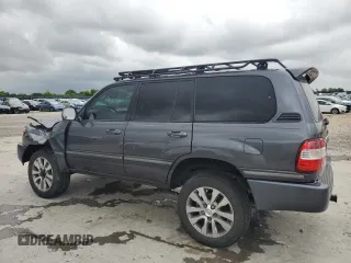 2007 Toyota Land Cruiser z VIN JTEHT05J172110383, wystawiony jako Copart lot #56296285 z przebiegiem Nie podano mil oraz Szkody całkowita. Historia ofert i sprzedaży dostępna na DreamBid. Obrazek 2.