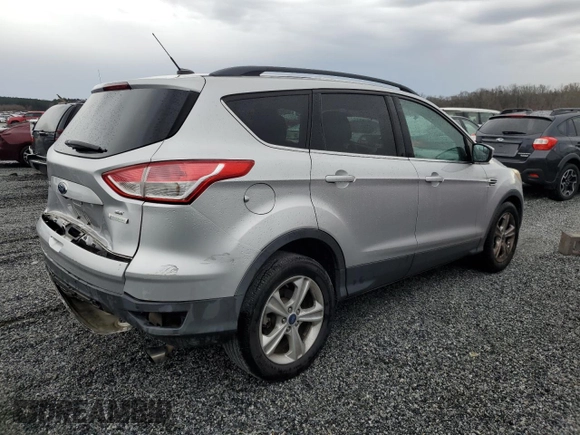 2015 Ford Escape SE with VIN 1FMCU0GX8FUB55610, listed as a Copart auction lot 48484695 with 138,687 mi miles and Salvage Title. Bid and sale history available at DreamBid. Image 3.