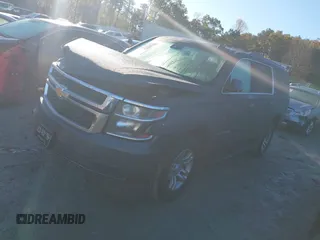 2019 Chevrolet Suburban LT with VIN 1GNSCHKC9KR327072, listed as a IAAI auction lot 40852032 with 109,815 mi miles and . Bid and sale history available at DreamBid. Image 17.