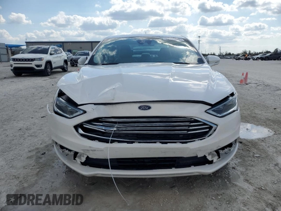 2018 Ford Fusion SE with VIN 3FA6P0T91JR106545, listed as a Copart auction lot 43761865 with 107,168 mi miles and Non Repairable. Bid and sale history available at carsss.com. Image 5.