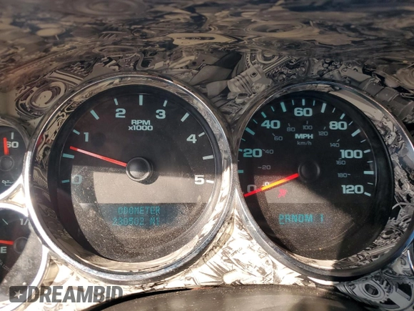 2008 Chevrolet Silverado 3500HD DRW LTZ with VIN 1GCJK336X8F164798, listed as a Copart auction lot 42927705 with 230,502 mi miles and Clean Title. Bid and sale history available at carsss.com. Image 9.
