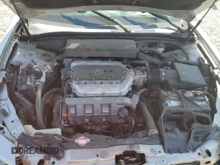 2010 Acura TL Tech with VIN 19UUA8F58AA004987, listed as a Copart auction lot 49766295 with 0 mi miles and Salvage Title. Bid and sale history available at carsss.com. Image 13.