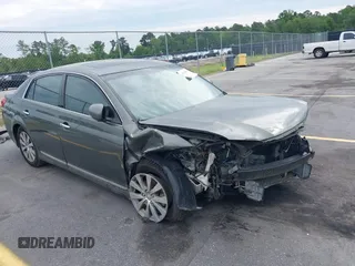 2012 Toyota Avalon with VIN 4T1BK3DB2CU449821, listed as a IAAI auction lot 42178070 with 209,798 mi miles and . Bid and sale history available at DreamBid. Image 1.