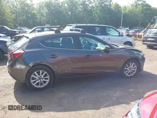 2015 Mazda 3 i Grand Touring with VIN 3MZBM1M75FM189340, listed as a IAAI auction lot 42654822 with 145,697 mi miles and . Bid and sale history available at DreamBid. Image 13.