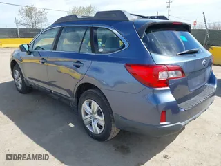 2015 Subaru Outback 2.5i with VIN 4S4BSAAC6F3239878, listed as a IAAI auction lot 42014114 with 152,892 mi miles. Bid and sale history available at carsss.com. Image 3.