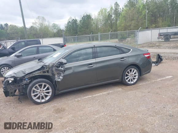 2013 Toyota Avalon XLE with VIN 4T1BK1EBXDU067394, listed as a IAAI auction lot 41944775 with 146,216 mi miles and . Bid and sale history available at DreamBid. Image 15.