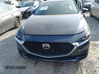 2024 Mazda 3 S Preferred with VIN 3MZBPACMXRM435446, listed as a IAAI auction lot 41503209 with Not Provided miles and . Bid and sale history available at carsss.com. Image 11.