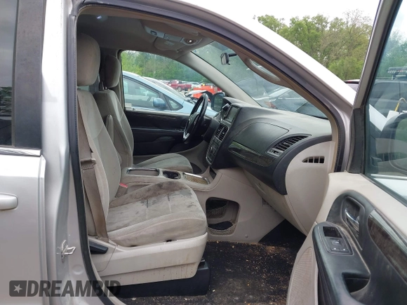 2011 Dodge Grand Caravan Crew with VIN 2D4RN5DG7BR786789, listed as a IAAI auction lot 42141124 with 167,353 mi miles and . Bid and sale history available at DreamBid. Image 5.
