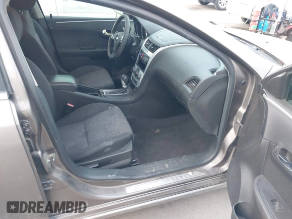 2010 Chevrolet Malibu 1LT with VIN 1G1ZC5EB4AF153574, listed as a IAAI auction lot 41670974 with 163,184 mi miles and . Bid and sale history available at DreamBid. Image 5.