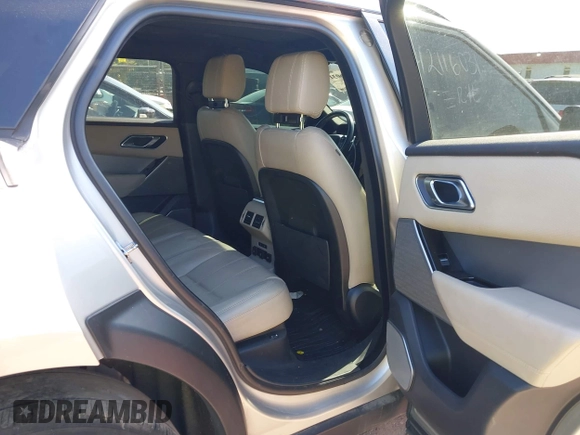 2019 Land Rover Range Rover Velar R-Dynamic SE z VIN SALYL2EX7KA780581, wystawiony jako IAAI lot #42116031 z przebiegiem 117 349 mil mil oraz . Historia ofert i sprzedaży dostępna na DreamBid. Obrazek 8.