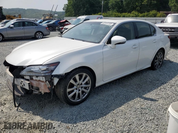 2014 Lexus GS 350 с VIN JTHBE1BL3E5042940, выставлен на аукционе Copart как лот 62324155 с пробегом 152 618 миль миль и Списание • Salvage title. История ставок и продаж доступна на DreamBid. Изображение 1.