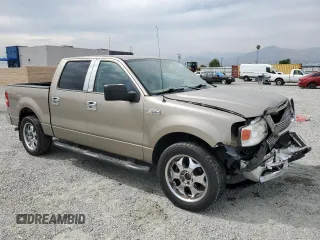 2004 Ford F-150 XLT with VIN 1FTRW12W74KC72049, listed as a Copart auction lot 53173635 with 86,875 mi miles and Salvage Title. Bid and sale history available at carsss.com. Image 4.