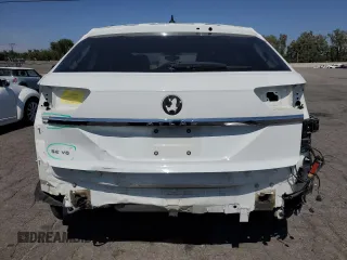 2022 Volkswagen Atlas SE с VIN 1V2JE2CA1NC205661, выставлен на аукционе Copart как лот 57092015 с пробегом 50 936 миль миль и Списание • Salvage title. История ставок и продаж доступна на DreamBid. Изображение 6.
