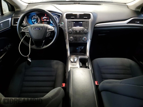 2017 Ford Fusion SE z VIN 3FA6P0H72HR268072, wystawiony jako Copart lot #42571615 z przebiegiem 152 229 mil mil oraz Szkoda całkowita • Salvage title. Historia ofert i sprzedaży dostępna na DreamBid. Obrazek 8.