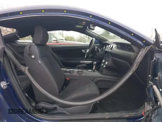 2018 Ford Mustang EcoBoost with VIN 1FA6P8TH4J5113546, listed as a IAAI auction lot 41942675 with 65,165 mi miles and . Bid and sale history available at carsss.com. Image 5.