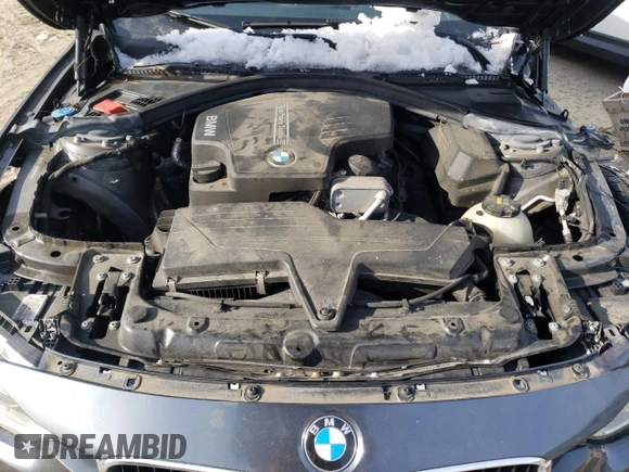 2018 BMW 3 Series 320i with VIN WBA8E1G57JNU91535, listed as a Copart auction lot 41772685 with 95,933 mi miles and Salvage Title. Bid and sale history available at carsss.com. Image 11.