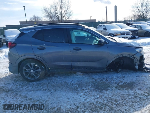 2022 Buick Encore GX Select с VIN KL4MMESL8NB044182, выставлен на аукционе IAAI как лот 41379983 с пробегом Не указан миль и . История ставок и продаж доступна на DreamBid. Изображение 12.