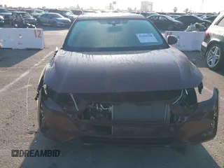 2024 Nissan Sentra SV with VIN 3N1AB8CV7RY263242, listed as a IAAI auction lot 41959700 with 9,296 mi miles and . Bid and sale history available at DreamBid. Image 6.