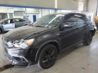 2016 Mitsubishi Outlander ES with VIN JA4AP3AU0GZ064512, listed as a Copart auction lot 63748815 with 155,075 mi miles and Salvage title. Bid and sale history available at DreamBid. Image 1.