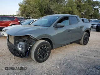 2022 Hyundai Santa Cruz SE z VIN 5NTJA4AE9NH008645, wystawiony jako Copart lot #75635754 z przebiegiem 32 881 mil mil oraz Szkoda całkowita • Salvage title. Historia ofert i sprzedaży dostępna na DreamBid. Obrazek 1.