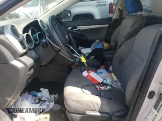 2009 Toyota Matrix S с VIN 2T1LE40E69C003134, выставлен на аукционе Copart как лот 62418905 с пробегом 218 217 миль миль и На запчасти • Non repairable. История ставок и продаж доступна на DreamBid. Изображение 7.