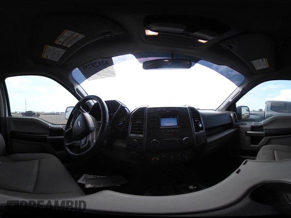 2018 Ford F-150 XL with VIN 1FTEW1E59JKF84452, listed as a IAAI auction lot 42175251 with 161,952 mi miles and . Bid and sale history available at carsss.com. Image 18.
