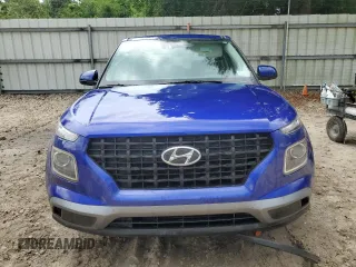 2021 Hyundai Venue SE z VIN KMHRB8A36MU068242, wystawiony jako Copart lot #56143775 z przebiegiem 104 035 mil mil oraz Czysty tytuł • Clean title. Historia ofert i sprzedaży dostępna na DreamBid. Obrazek 5.