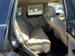 2014 Jeep Grand Cherokee Limited z VIN 1C4RJFBG3EC156735, wystawiony jako Copart lot #49113995 z przebiegiem 121 547 mil mil oraz Szkoda całkowita • Salvage title. Historia ofert i sprzedaży dostępna na DreamBid. Obrazek 11.