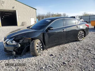 2017 Nissan Altima SL z VIN 1N4AL3AP9HC192480, wystawiony jako Copart lot #52010845 z przebiegiem 191 769 mil mil oraz Szkoda całkowita • Salvage title. Historia ofert i sprzedaży dostępna na DreamBid. Obrazek 1.