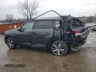 2021 Volkswagen Atlas SE с VIN 1V2DP2CA5MC527029, выставлен на аукционе Copart как лот 83847984 с пробегом 82 896 миль миль и Списание • Salvage title. История ставок и продаж доступна на DreamBid. Изображение 2.