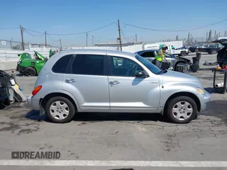 2005 Chrysler PT Cruiser with VIN 3C4FY48B05T569134, listed as a IAAI auction lot 41957963 with 221,111 mi miles and . Bid and sale history available at DreamBid. Image 13.