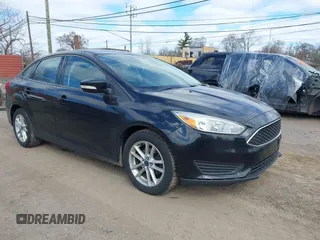 2017 Ford Focus SE with VIN 1FADP3F2XHL263071, listed as a IAAI auction lot 42046106 with 91,633 mi miles and . Bid and sale history available at DreamBid. Image 1.