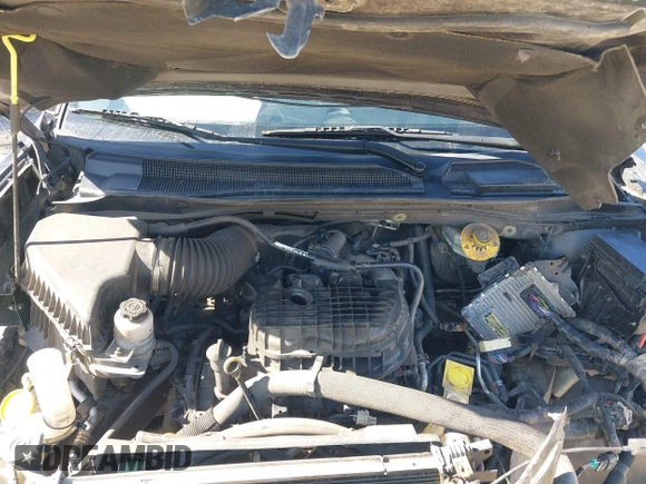 2016 Dodge Grand Caravan SE with VIN 2C4RDGBG0GR146915, listed as a IAAI auction lot 41841110 with 142,005 mi miles and . Bid and sale history available at DreamBid. Image 10.