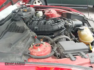 2015 Ford Mustang V6 with VIN 1FA6P8AM2F5369627, listed as a IAAI auction lot 43591264 with 158,113 mi miles and . Bid and sale history available at DreamBid. Image 19.