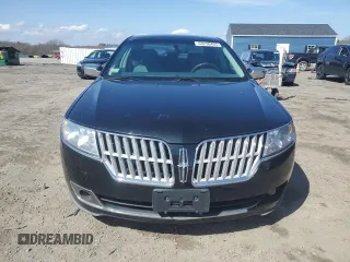 2010 Lincoln MKZ with VIN 3LNHL2JC7AR751513, listed as a Copart auction lot 53230465 with 176,490 mi miles and Clean Title. Bid and sale history available at carsss.com. Image 5.